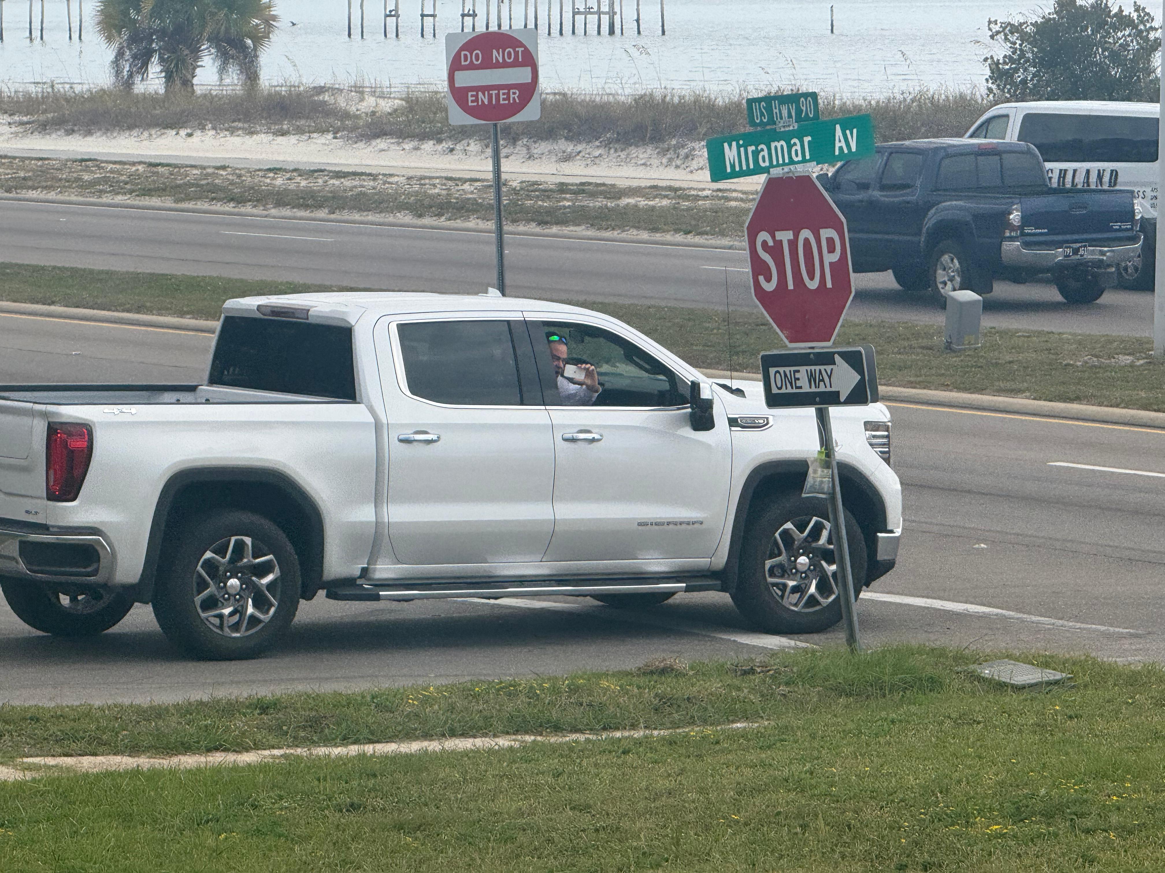 Whitehead Surveillance - Image 1