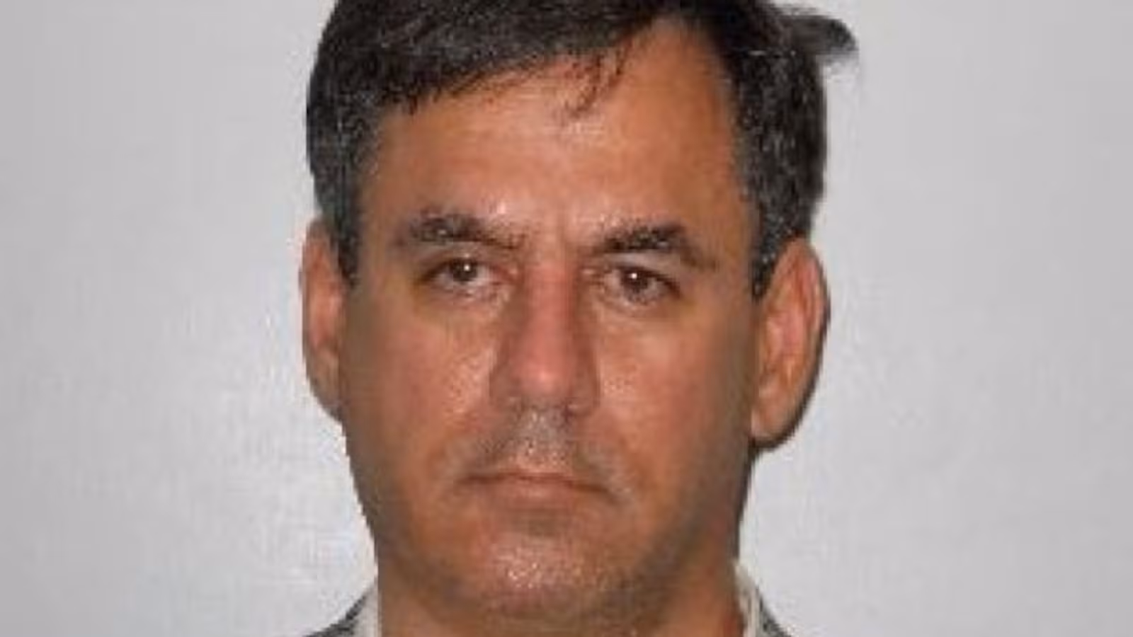 Kenny Glavan DUI mugshot