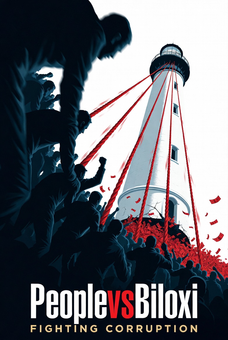 People vs Biloxi Logo